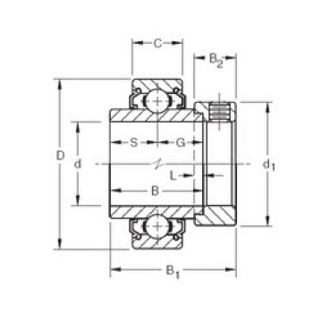 Подшипник 1014KLL Timken