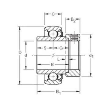 Bantalan 1200KLB Timken