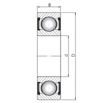 Подшипник 6002 ZZ CX