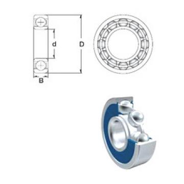 Подшипник 6024-2RS ZEN