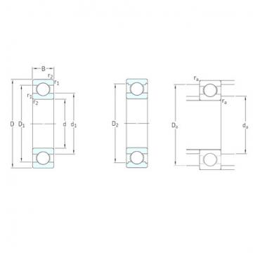 Подшипник 16002 SKF