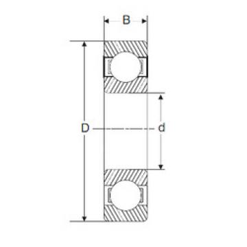 Подшипник 6010 SIGMA