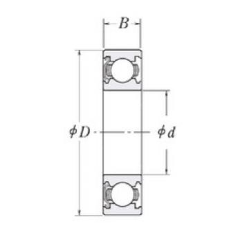 Подшипник LJ1-Z RHP