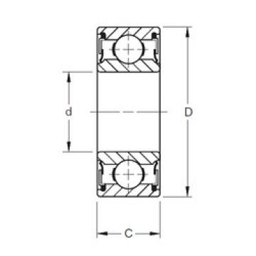 Подшипник 9106PP Timken