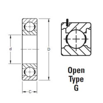 Подшипник 309KG Timken