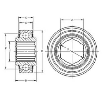 Подшипник W208KRR8 Timken