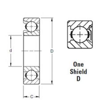 Подшипник 210WD Timken