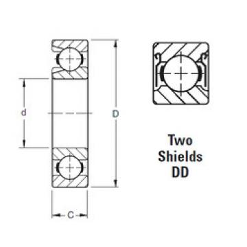 Подшипник 316WDD Timken