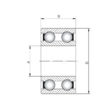 Подшипник 4202 CX