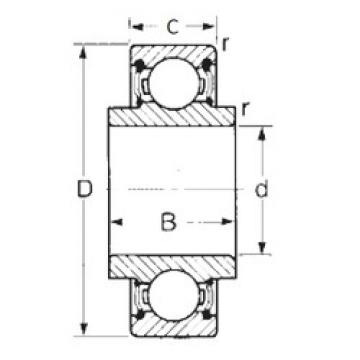 Подшипник 88013 CYSD