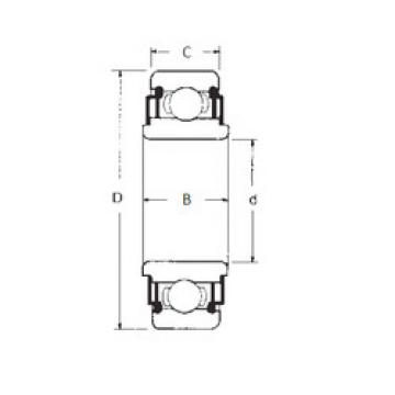 Подшипник 88011 FBJ