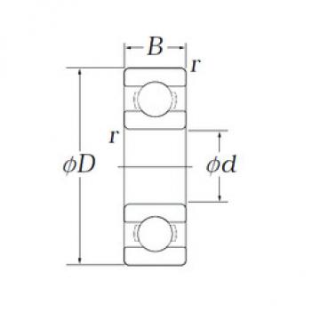 Подшипник OB72 KOYO