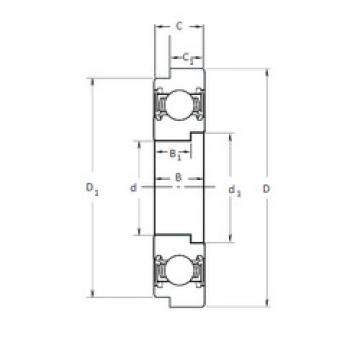 Подшипник L28/67AH01 INA