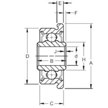 Подшипник F4DD Timken