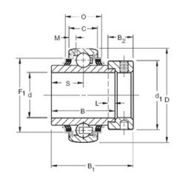 Подшипник G1103KPPB4 Timken