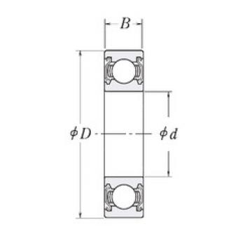 Подшипник LJ2-2Z RHP