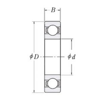 Подшипник LJ3 RHP