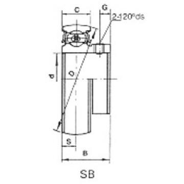 Подшипник SB206 CRAFT