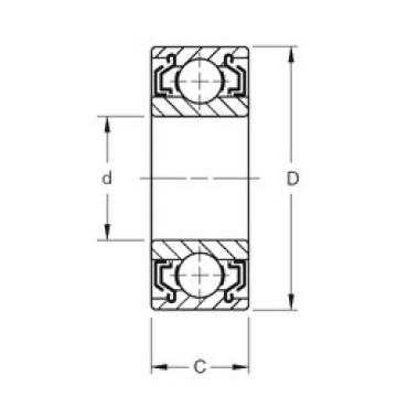 Подшипник W204KLL Timken