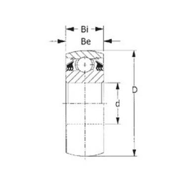 Подшипник W214PPB2 CYSD