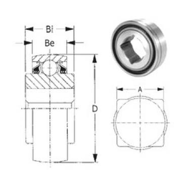 Подшипник W209PPB5 CYSD