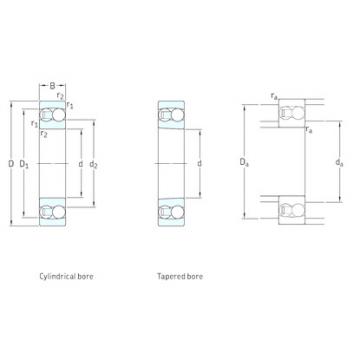 Подшипник 1304ETN9 SKF