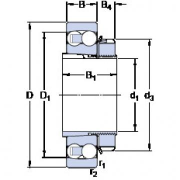 Подшипник 2213 EKTN9 + H 313 SKF