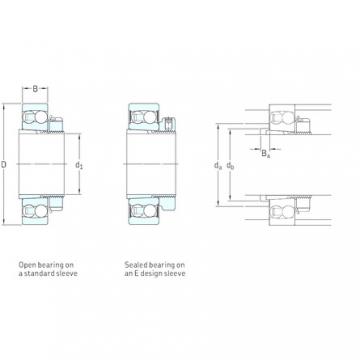 Подшипник 1207EKTN9+H207 SKF