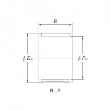 Подшипник 18R2322P KOYO