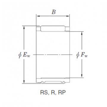 Подшипник R56/34 KOYO