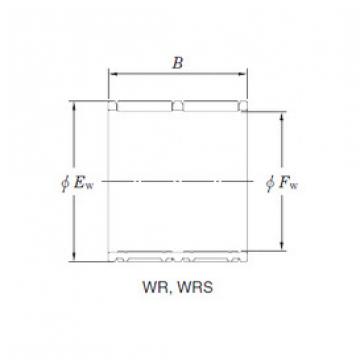 Подшипник 70WR8055 KOYO