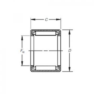 Подшипник BH-2012 Timken