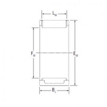 Подшипник BEU415024ASB1-10 KOYO