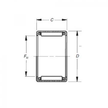 Подшипник JH-87 Timken