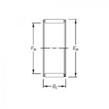 Подшипник K14X19X13H Timken