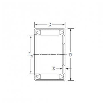 Подшипник M12121 KOYO