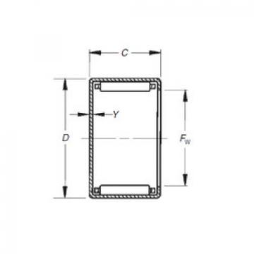 Подшипник MJ-661 Timken