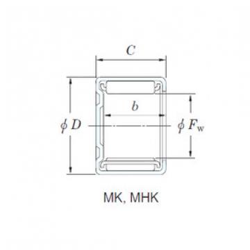 Подшипник MK571 KOYO