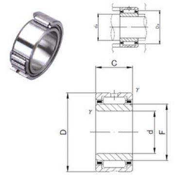 Подшипник NKI 42/30 JNS