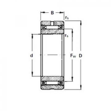 Подшипник NA2120 Timken