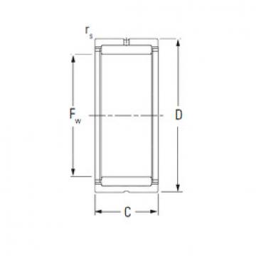 Подшипник RNA4916 KOYO