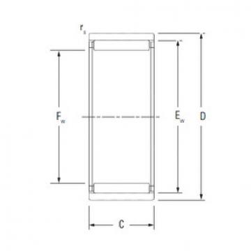 Подшипник RNAO70X90X60 KOYO