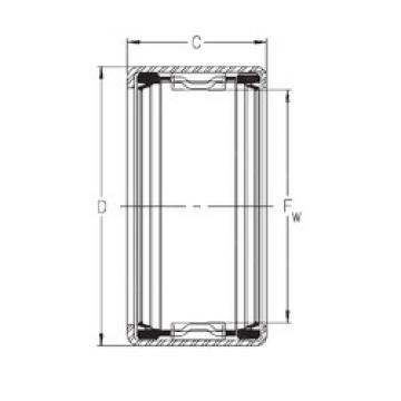 Подшипник SCE68PP INA