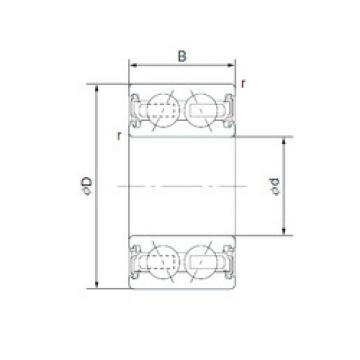 Подшипник BA2B440114AE SKF