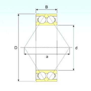 Подшипник 3201 CYSD