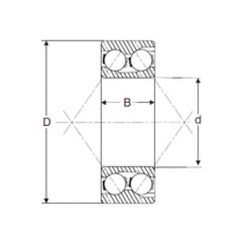 Подшипник 3207 SIGMA