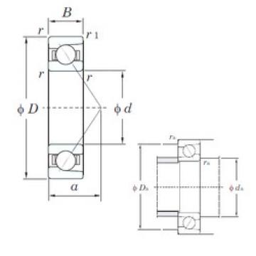 Подшипник 7320C KOYO