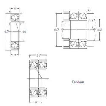 Подшипник 7002CDT CYSD