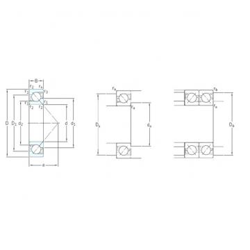 Подшипник 7314BEGAPH SKF