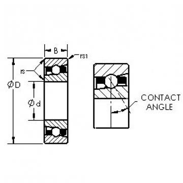 Подшипник H7016C AST